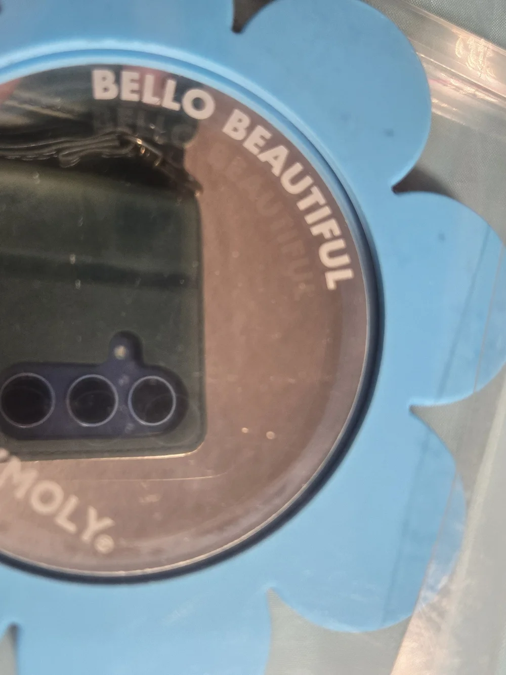 TonyMoly Tony Moly Minions Collection Bello Beautiful Flower Mirror Brand New